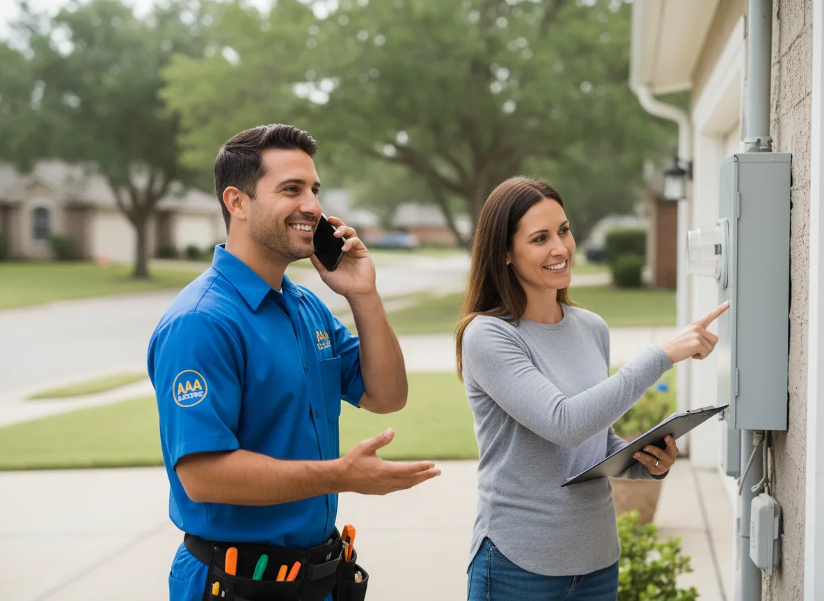 Electrical Repair Stockton, IA FAQs