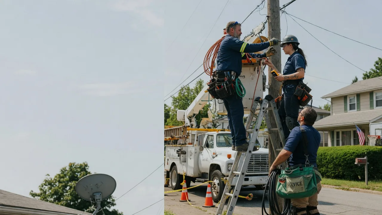 Electrical Repair in Stockton, IA near me
